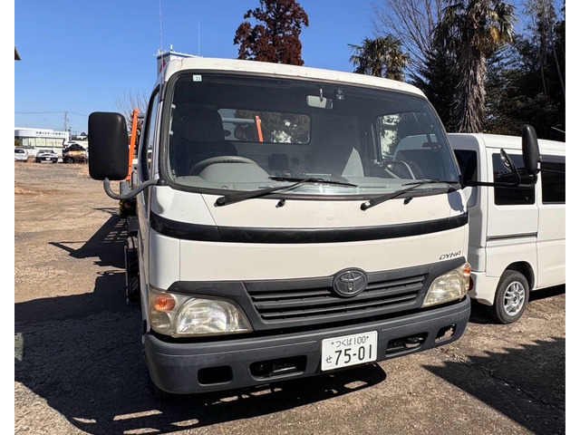 ダイナ  ユニックUC 28EX 積載:3.0t