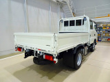 デュトロ 4.0 ダブルキャブ 高床 ディーゼル 4WD 2t 標準セミロング Wキャブ