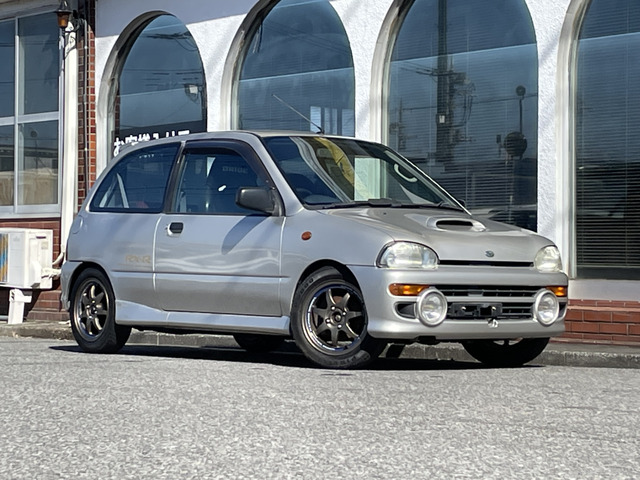 ヴィヴィオ RX-R 