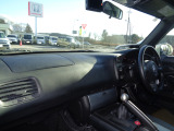 S2000 2.2 タイプS 純正ハードトップ、無限マフラー付