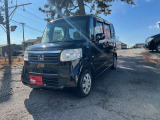N-BOX+ G Lパッケージ 車いす仕様車 