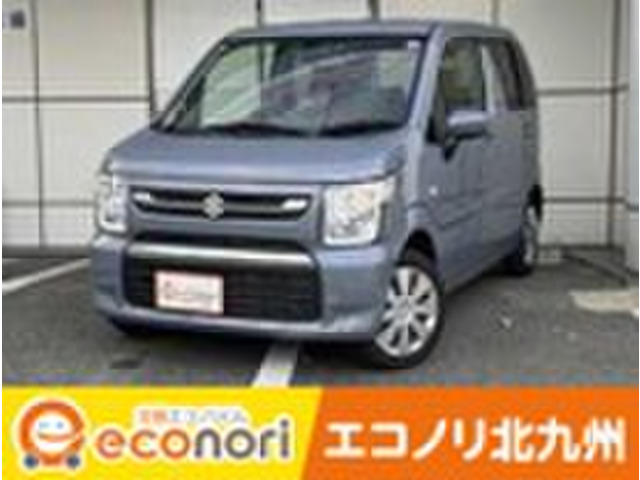 ワゴンR FX CDプレーヤー装着車