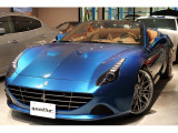 【中古車情報】フェラーリ カリフォルニアT F1 DCT 正規D車 KW車高調 ANRKY AW の中古車詳細（走行距離：4.9万km、カラー：ブルーM、販売地域：神奈川県平塚市四之宮）