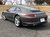 911 カレラ PDK 右H・黒革・純正ナビ・PASM・禁煙車