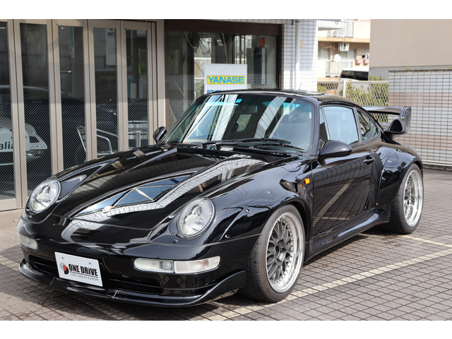 911 ターボ 4WD 2年車検付 6MT GT2仕様