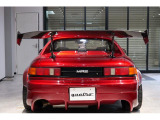 MR2 2.0 GT Tバールーフ ワイドフェンダー 社外車高調 社外エアロ