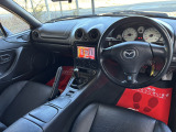 ロードスター 1.6 TEIN車高調 ハードトップ
