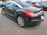 RCZ 1.6 ターボ車 クルーズコントロール