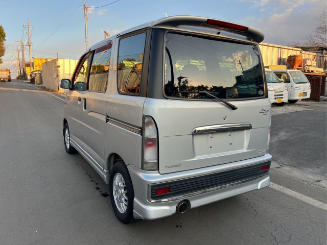 アトレーワゴン、ターボ！ リサイクル費、自動車税込み！ アトレー