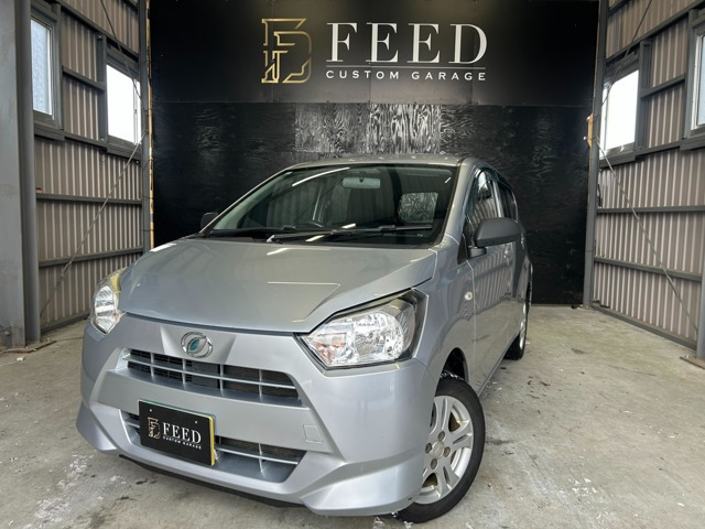 ミライース L 4WD 