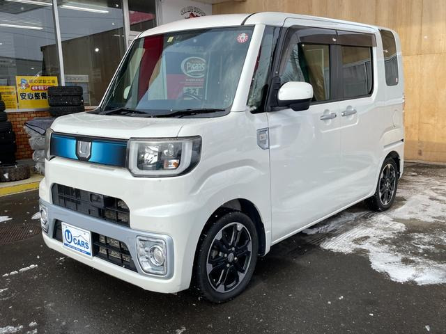 ウェイク G ターボ SAII スマートアシスト 両側電動スライドドア