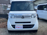 N-BOXカスタム  G・Lパッケージ ナビ テレビ バックカメラ 片側電動スライドドア ETC