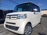 N-BOX+ G Lパッケージ 車いす仕様車 スローパー 車検2年付き自社ローン可