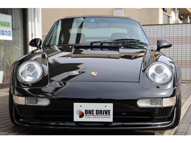 ポルシェ 911 ターボ 4WD 2年車検付 6MT GT2仕様 の中古車詳細