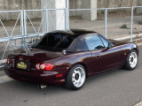 ロードスター 1.6 TEIN車高調 ハードトップ