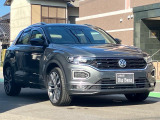 T-Roc TDI Rライン ディーゼル TDI Rライン デジタルメーター ハーフレザーシート LE...