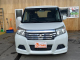ソリオ 1.2 ハイブリッド(HYBRID) MX 4WD ワンオーナー 片側電動スライドドア