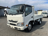 デュトロ ダンプ 3トン積載 4ナンバー 5速MT車