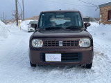 アルトラパン X 4WD 10th記念車、シートヒーター、CD