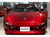 MR2 2.0 GT Tバールーフ ワイドフェンダー 社外車高調 社外エアロ