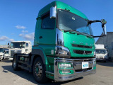 スーパーグレート トレーラーヘッド トラクターヘッド 1デフ シングルヘッド