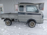 キャリイ スーパーキャリイ X リミテッド 4WD Xリミテッド 4WD AT リフトアップ シー...
