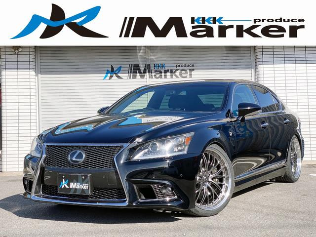LS 460 Fスポーツ 新品21インチAWエアサスコントローラー