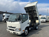 デュトロ ダンプ 3トン積載 4ナンバー 5速MT車