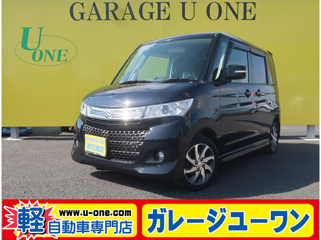 岡山発‼️ パレットSW‼️ターボ‼️車検2年付、込み込み価格‼️
