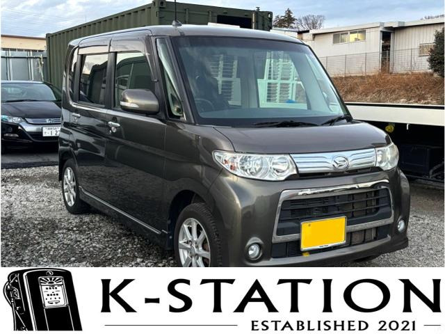 タントカスタム X スペシャル ナビバックカメラ