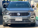 T-Roc TDI Rライン ディーゼル TDI Rライン デジタルメーター ハーフレザーシート LE...