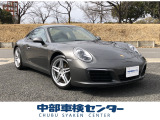 【中古車情報】ポルシェ 911 カレラ PDK 右H・黒革・純正ナビ・PASM・禁煙車 の中古車詳細（走行距離：3.6万km、カラー：グレー、販売地域：愛知県春日井市東野町）