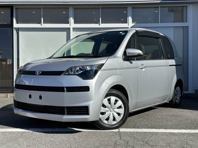 スペイド 1.3 X ワンオーナー車