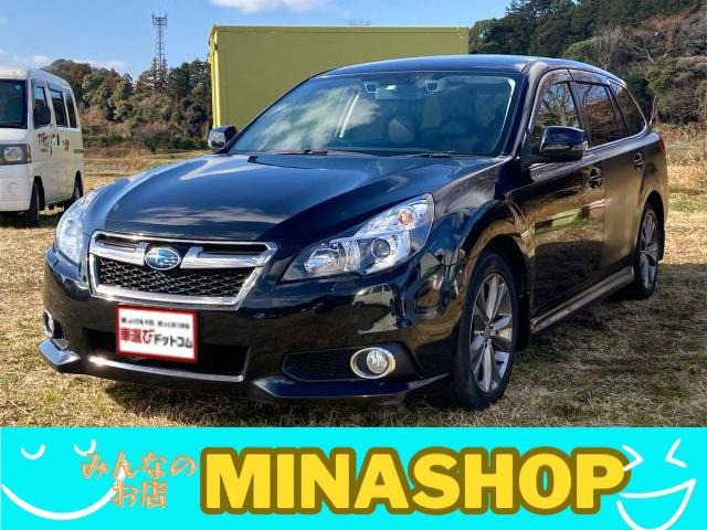 レガシィツーリングワゴン 2.5 i Bスポーツ アイサイト Gパッケージ 4WD ☆ETC☆BT接続...