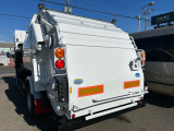 レンジャー パッカー車 モリタ  2.7t