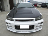 スカイラインGT-R 2.6 Vスペック N1 4WD バックカメラ 盗難防止システム