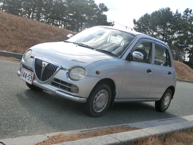 オプティ  クラシック エアコン パワステ 実働車