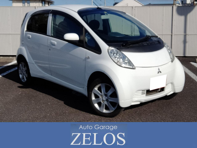 i-MiEV G 