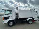 レンジャー パッカー車 モリタ  2.7t