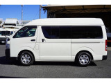 ハイエースバン 2.0 DX ロング ハイルーフ 6人乗 パワーゲート 荷台板張り ETC