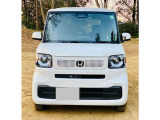 N-BOX ファッションスタイル バックカメラテレビナビ両側パワースライド