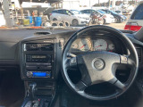 ステージア 2.5 25RS ETC アルミホイール 電動格納ミラー
