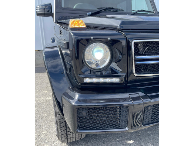 中古車 メルセデス・ベンツ Gクラス G350d 4WD ラグジュアリーPKG 純正 