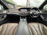 Sクラス S300h エクスクルーシブ ブルメスタ―/パノラマルーフ/革シート