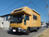 アトラス  キャンピングカー キッチンカー