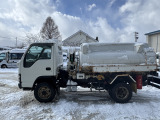 エルフ  極東 3KL タンクローリー 4WD