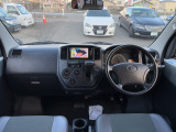 タウンエースバン 1.5 GL 4WD 1年車検付き/社外ナビ/ETC
