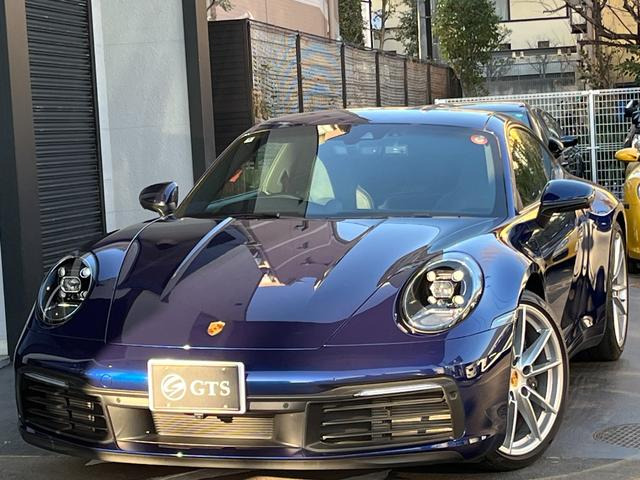 911 カレラ PDK ディーラー車 法人1オーナー 右ハンドル