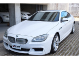 6シリーズクーペ 650i Mスポーツ パッケージ 現状販売です