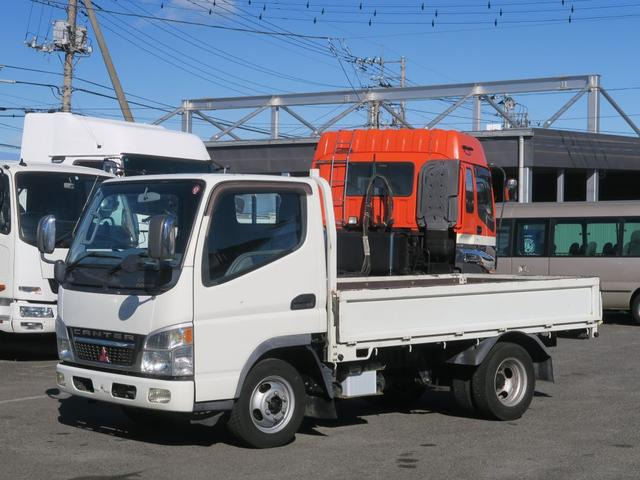 キャンターガッツ  木平 カスタムキャブ フルタイム4WD